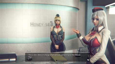 【3D/I社/illusion】糖送元明清 HoneySelect2 甜心选择2 整合 v6 .